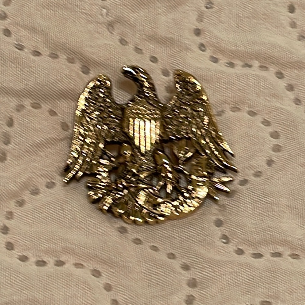 Vintage Sarah Coventry Eagle Pin